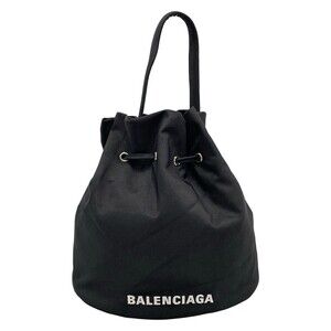 Balenciaga Wheeled Low String Black #332823B83B